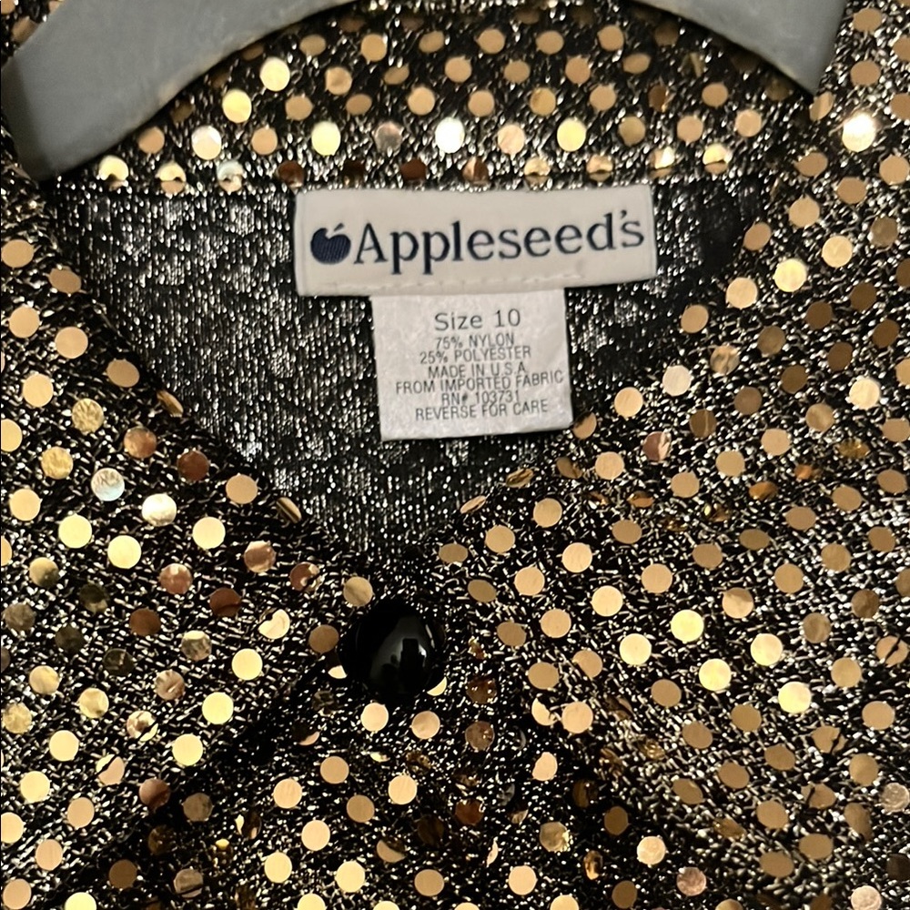 VINTAGE APPLESEED’s button down blouse - Picture 2 of 5